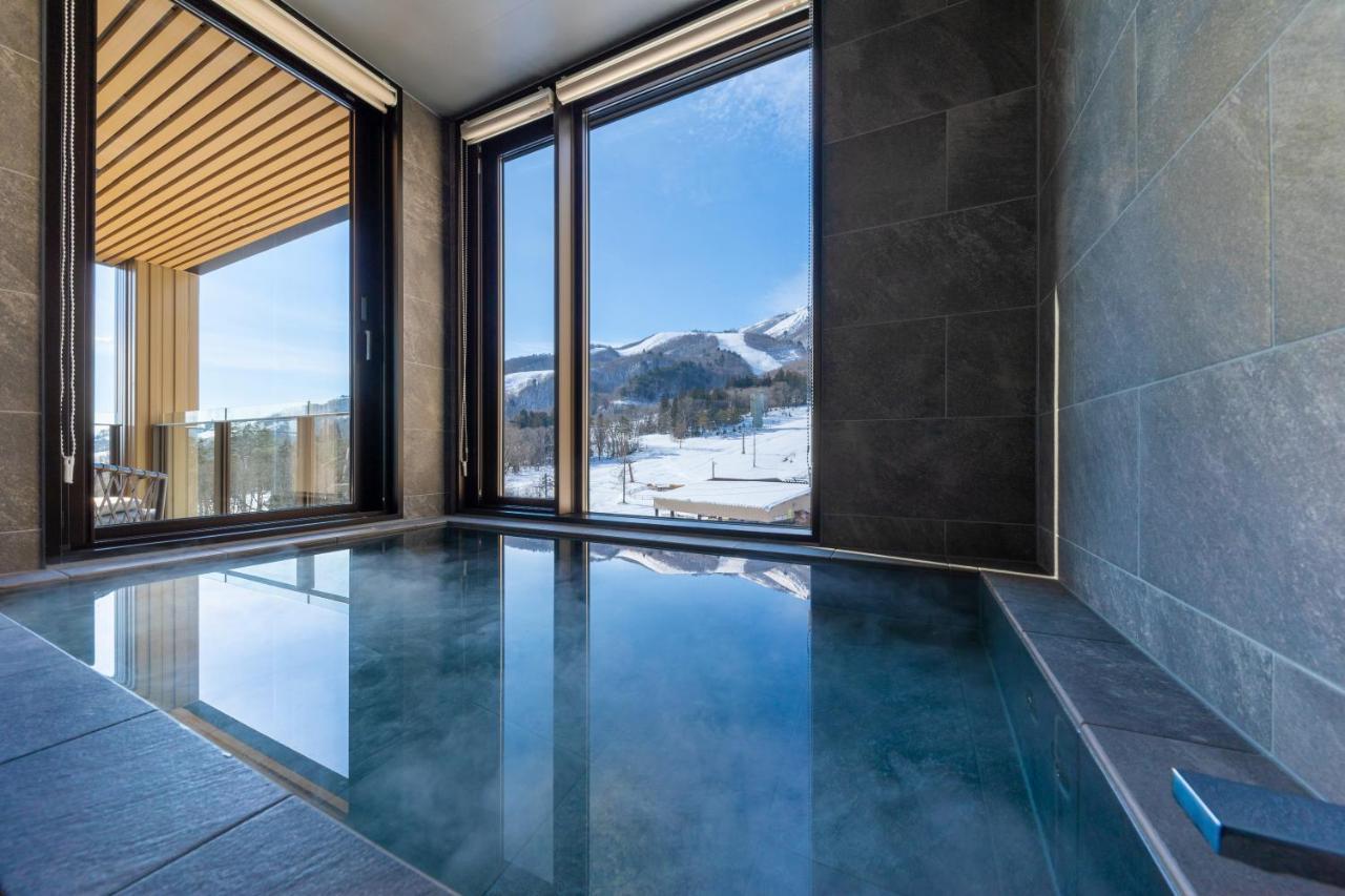 Aparthotel Roka By Hhg à Hakuba Extérieur photo