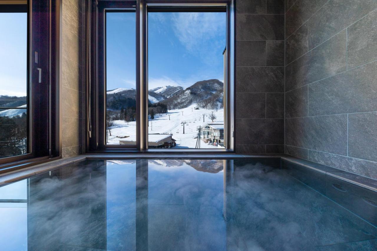Aparthotel Roka By Hhg à Hakuba Extérieur photo