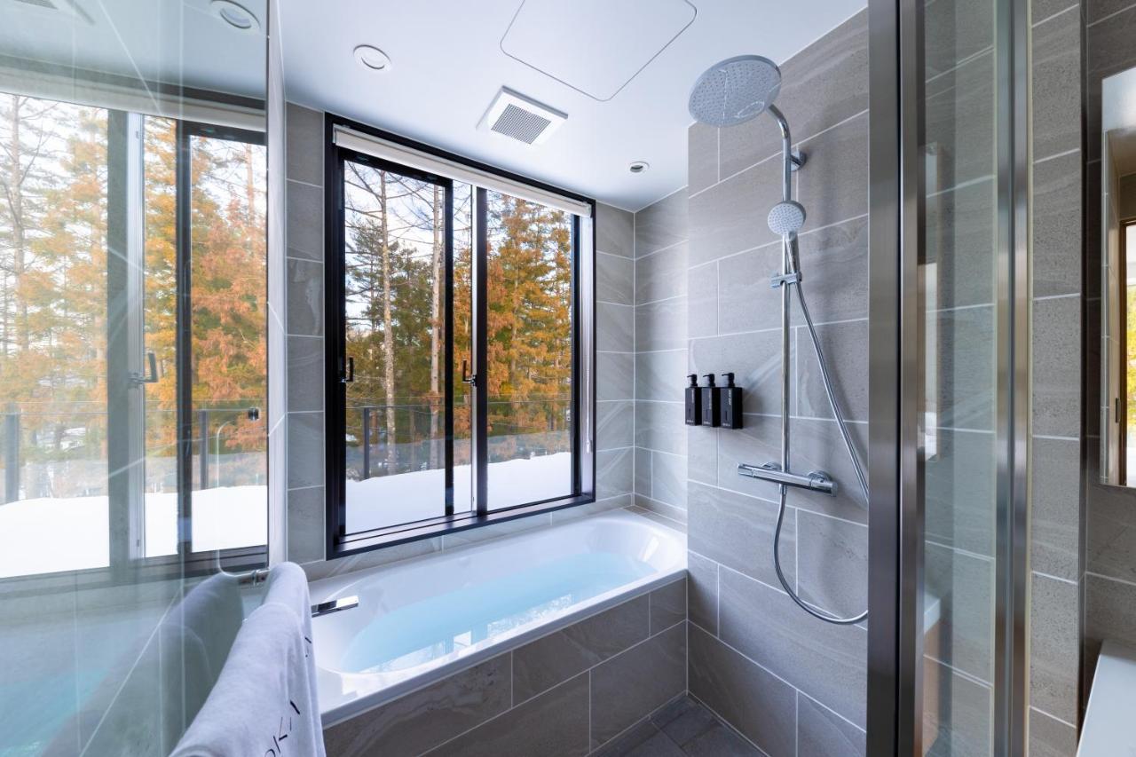Aparthotel Roka By Hhg à Hakuba Extérieur photo