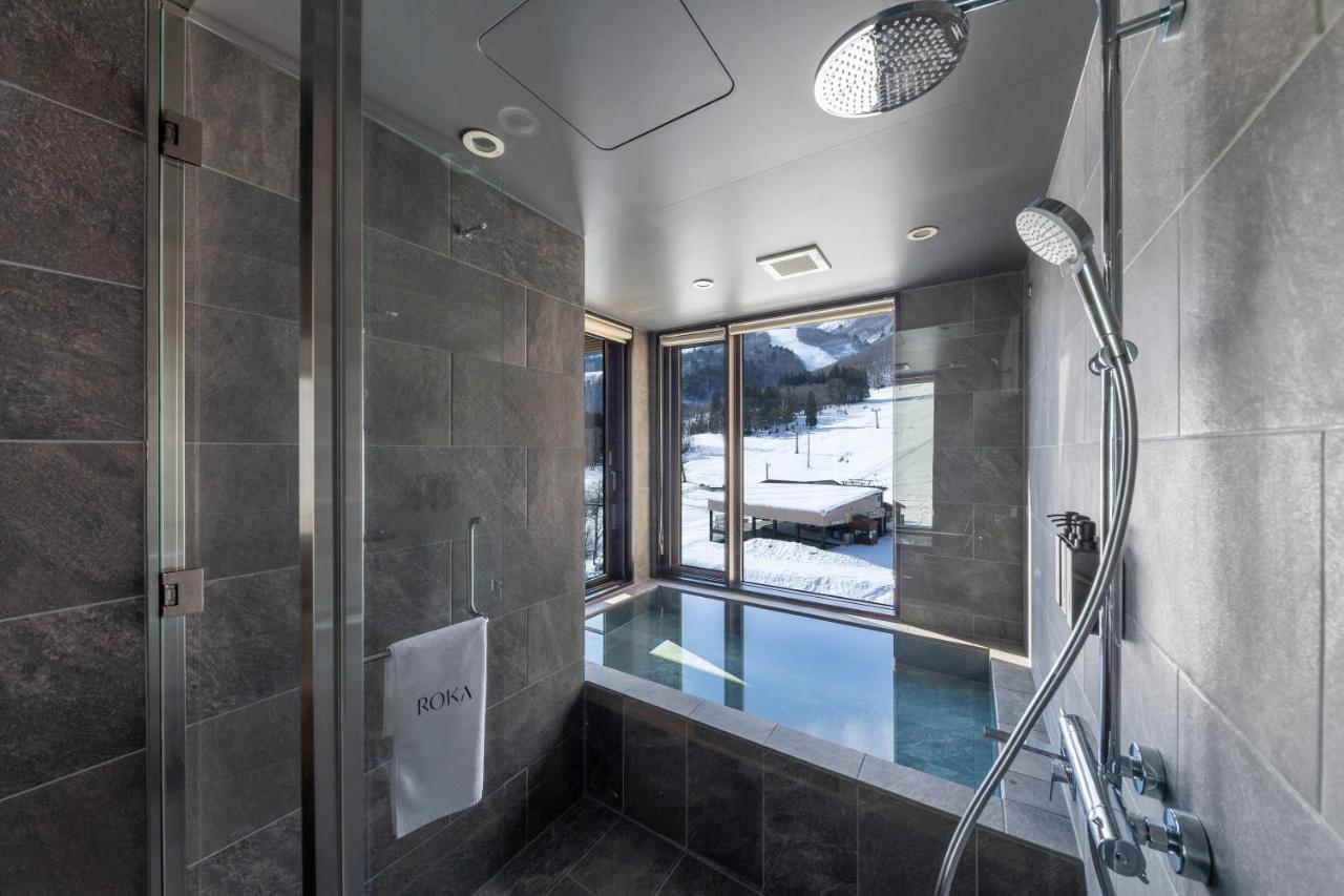 Aparthotel Roka By Hhg à Hakuba Extérieur photo