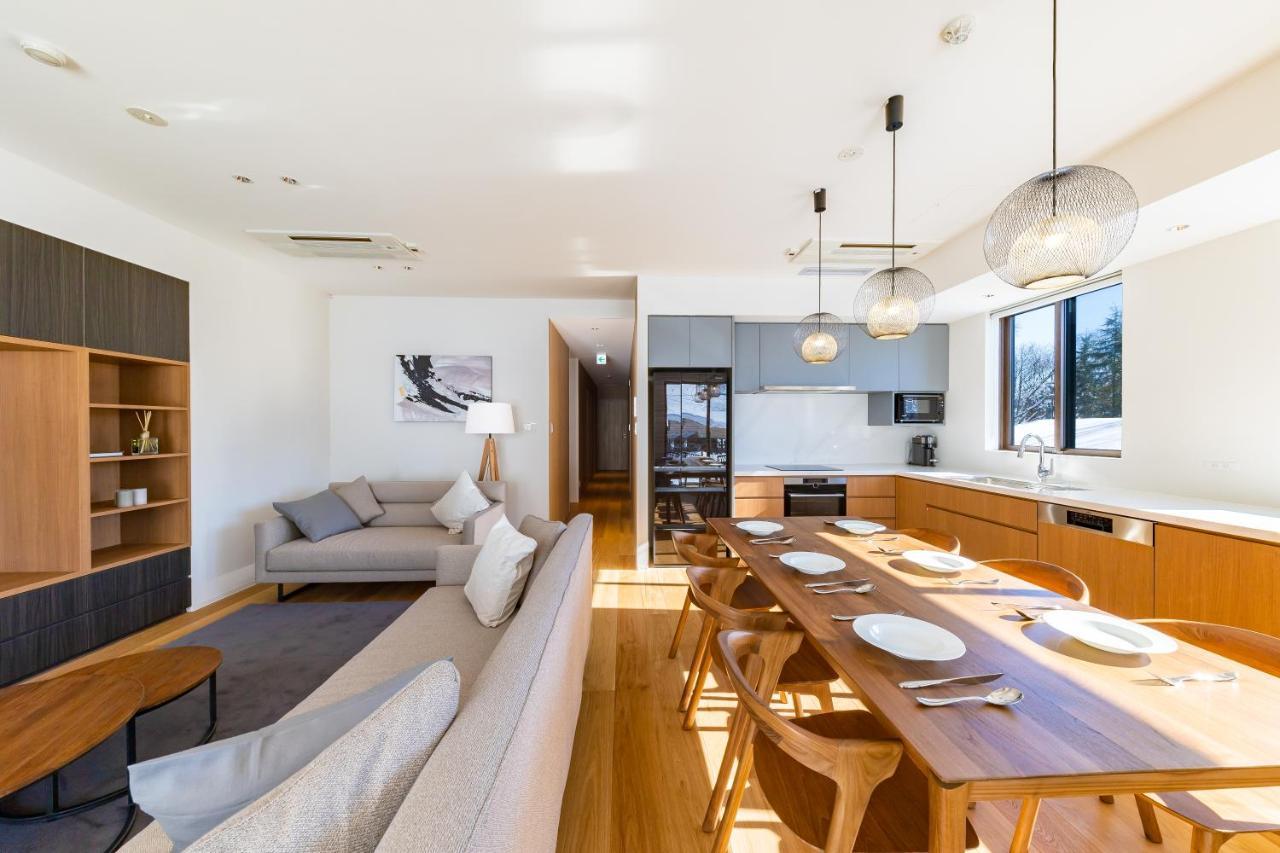 Aparthotel Roka By Hhg à Hakuba Extérieur photo