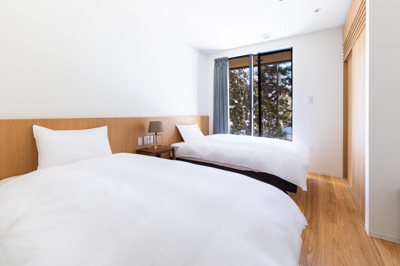 Aparthotel Roka By Hhg à Hakuba Extérieur photo