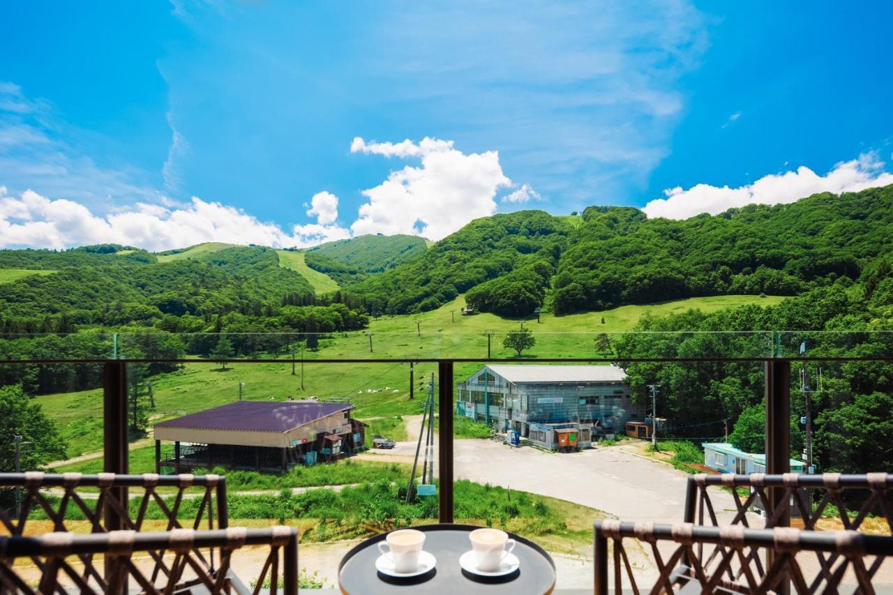 Aparthotel Roka By Hhg à Hakuba Extérieur photo